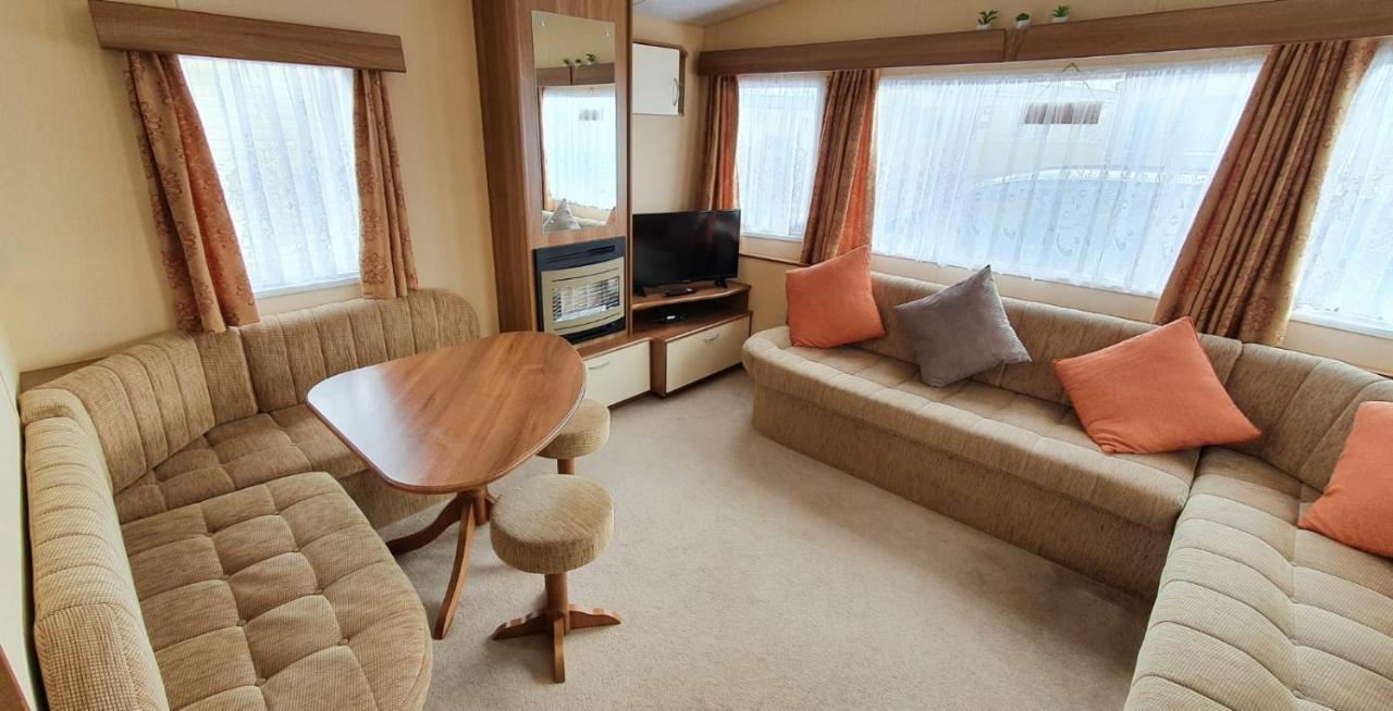 Olympic Holiday Caravan Hotel Selsey Exterior foto