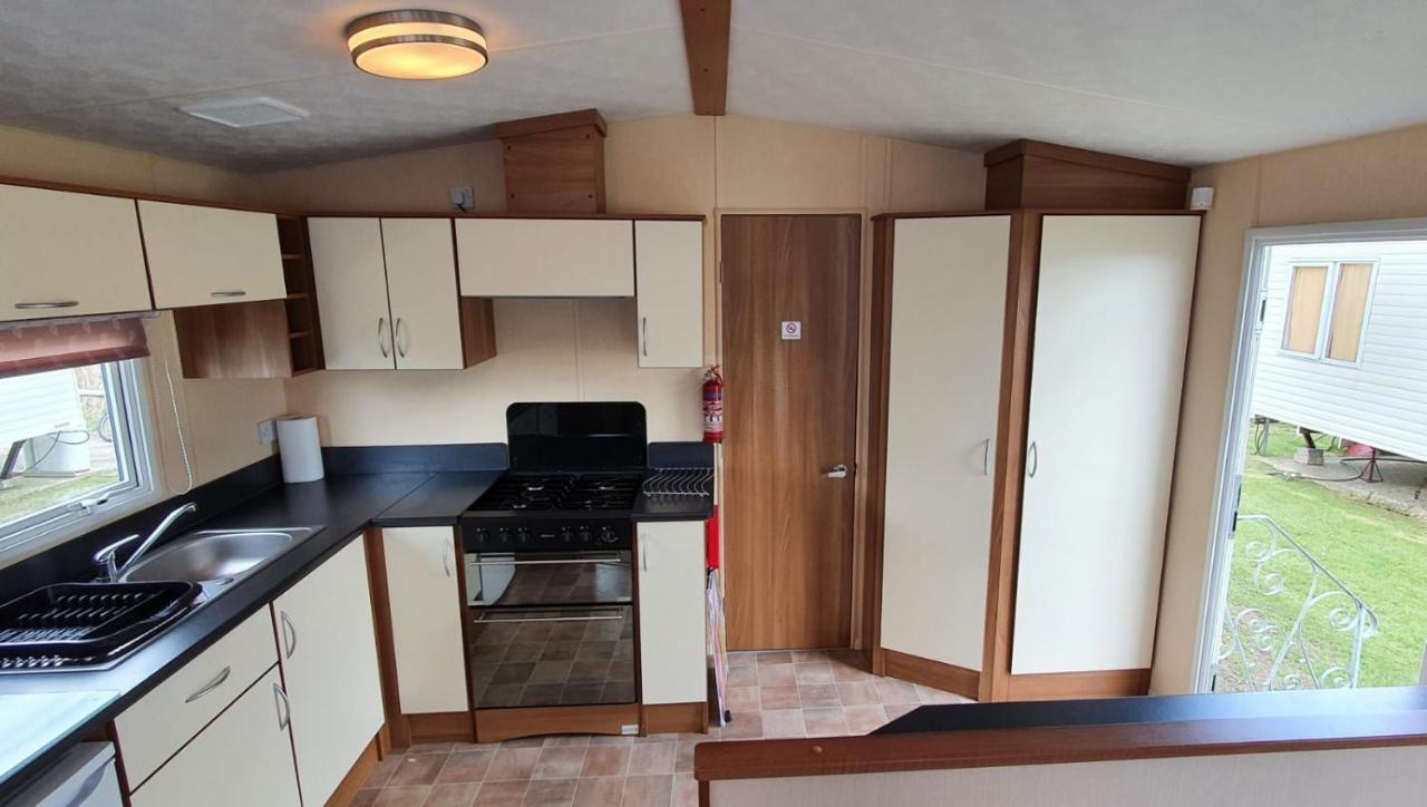 Olympic Holiday Caravan Hotel Selsey Exterior foto