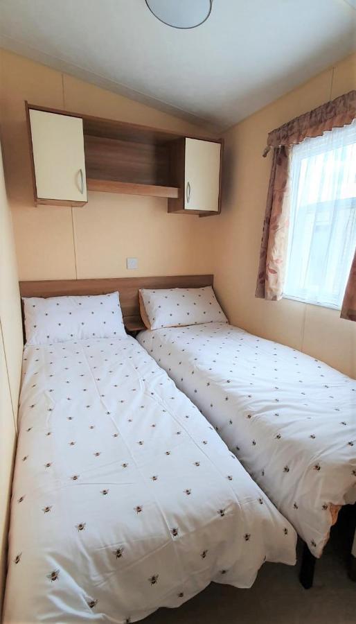 Olympic Holiday Caravan Hotel Selsey Exterior foto