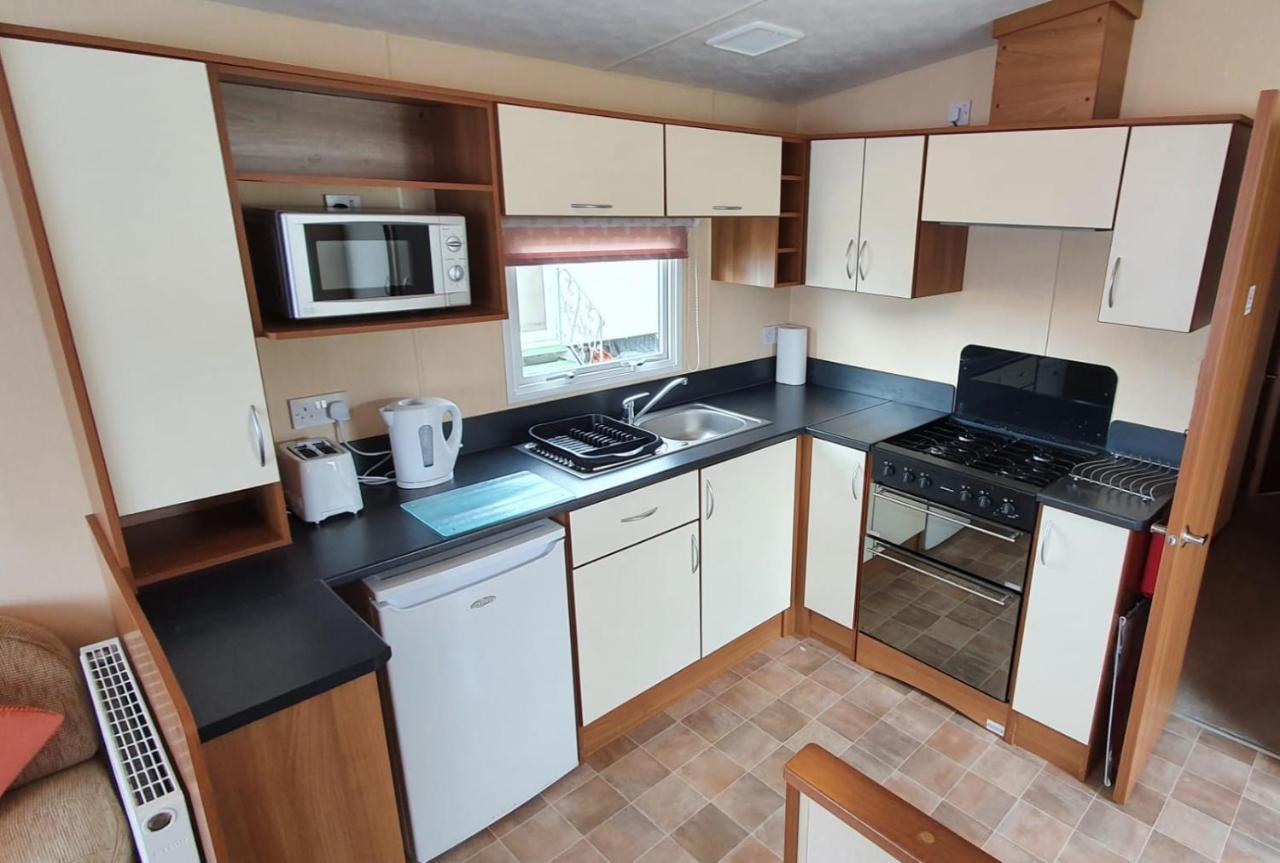 Olympic Holiday Caravan Hotel Selsey Exterior foto