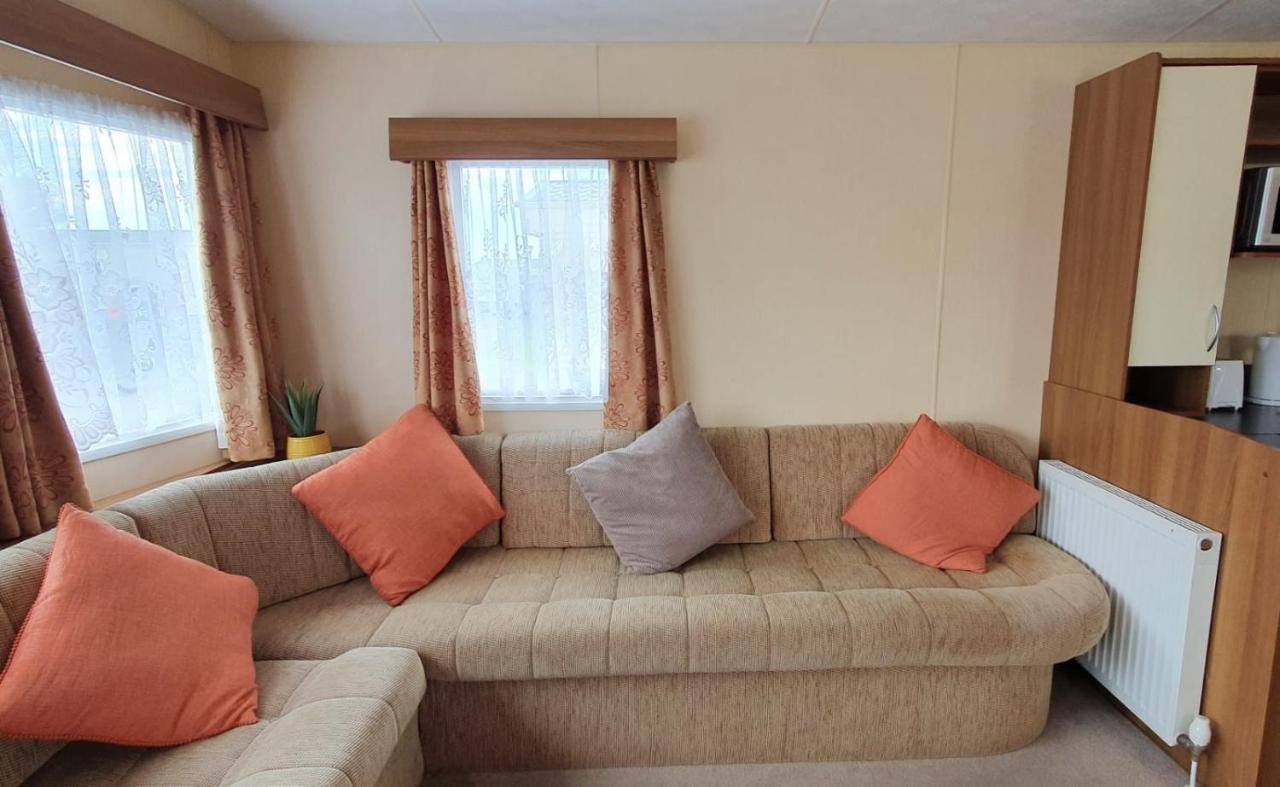 Olympic Holiday Caravan Hotel Selsey Exterior foto