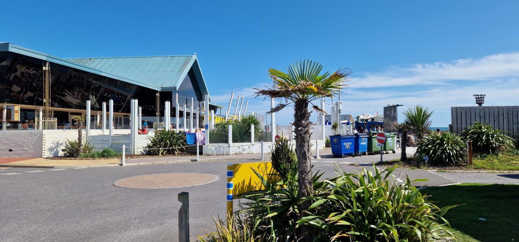 Olympic Holiday Caravan Hotel Selsey Exterior foto