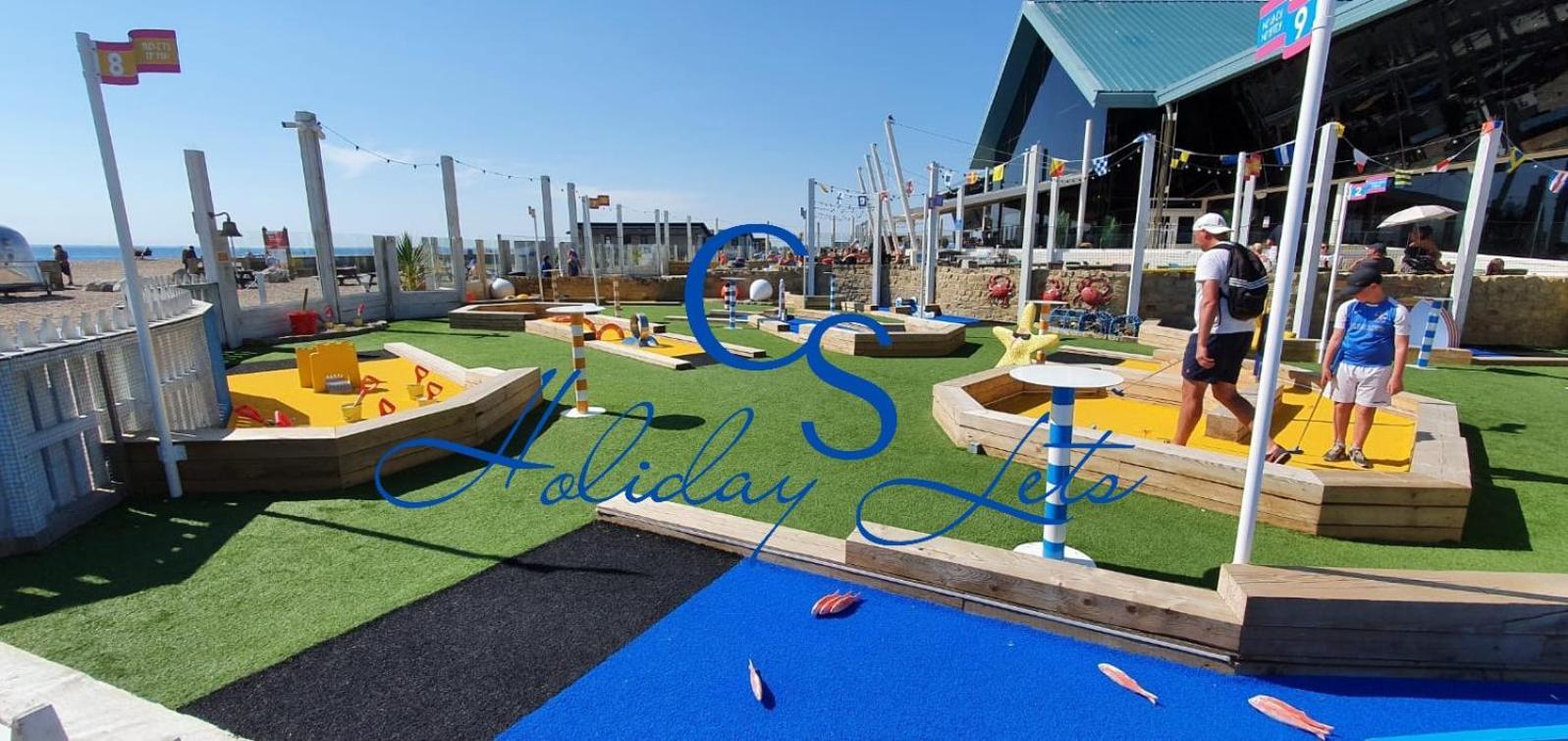 Olympic Holiday Caravan Hotel Selsey Exterior foto